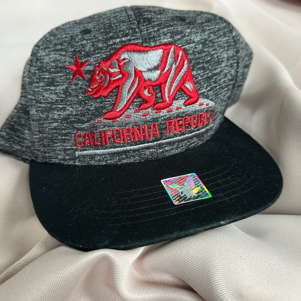 California Republic cap